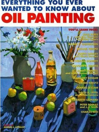 Book cover of Everything You Ever Wanted To Know About Oil Painting by Marian Appellof (Ed.), Marian E. Appellof