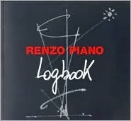 Book cover of Renzo Piano: Logbook by Renzo Piano