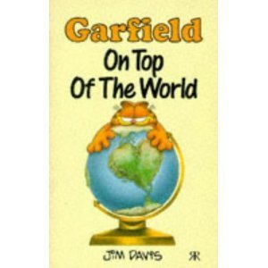 Book cover of Garfield Pocket Books: On Top Of The World by Jim Davis