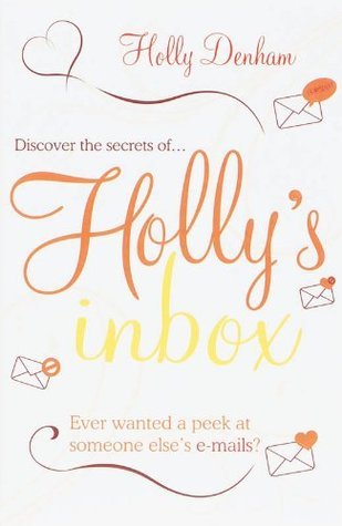 Book cover of Holly's Inbox by Holly Denham