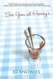 Book cover of See You at Harry's by Jo Knowles