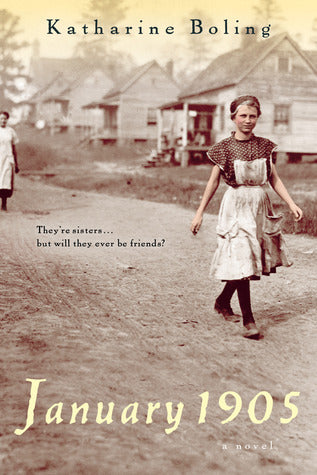 Book cover of January 1905: A Novel by Katharine Boling
