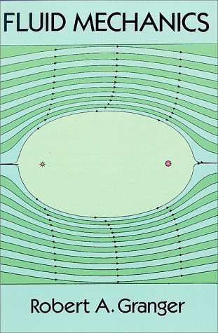 Book cover of Fluid Mechanics by Robert A. Granger