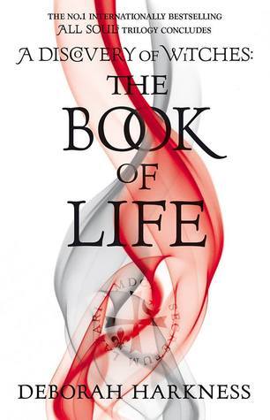 Book cover of The Book Of Life by Deborah Harkness