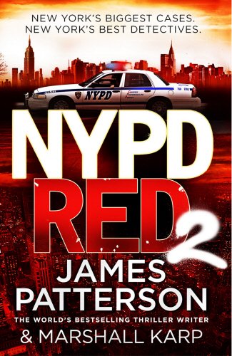 Book cover of NYPD Red 2 by James  Patterson