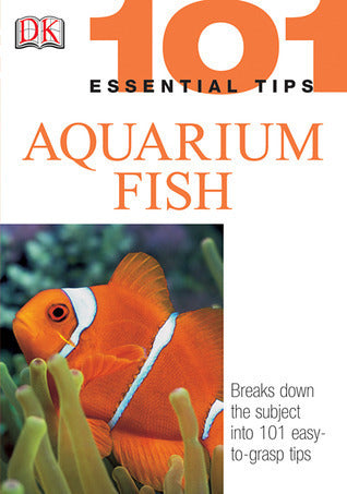 Book cover of Aquarium Fish by Dick Mills
