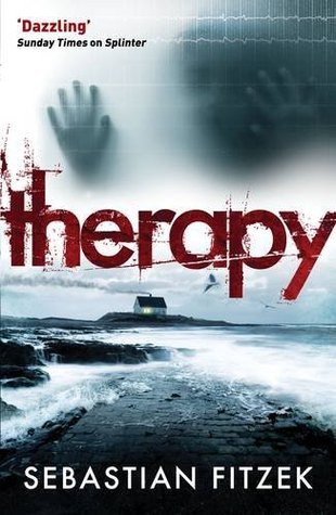 Book cover of Therapy by Sebastian Fitzek