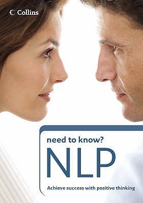 Book cover of Nlp: Achieve Success With Positive Thinking by Carolyn Boyes