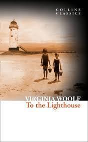 Book cover of To The Lighthouse by Virginia Woolf