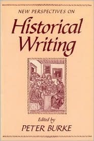 Book cover of New Perspectives on Historical Writing by Peter Burke (editor)