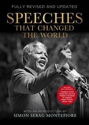 Book cover of Speeches That Changed the World by Metro  Books