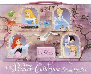 Book cover of Princess Collection: Friends by Jennifer Liberts Weinberg