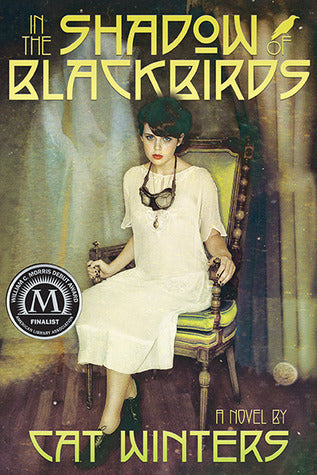 Book cover of In The Shadow Of Blackbirds by Cat Winters