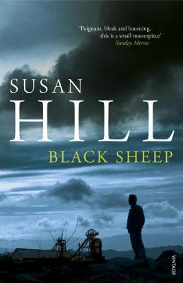 Book cover of Black Sheep by Susan         Hill