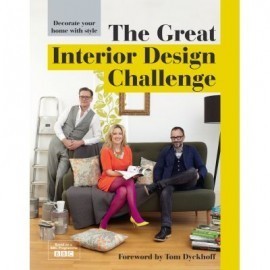 Book cover of The Great Interior Design Challenge by Katherine Sorrell