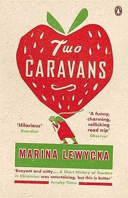 Book cover of Two Caravans by Marina Lewycka