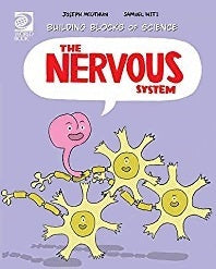 Book cover of The Nervous System by Joseph Midthun, Samuel Hiti (Illus.)