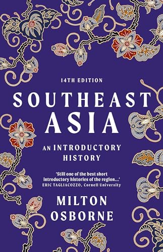 Book cover of Southeast Asia: An Introductory History by Milton E. Osborne