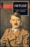 Book cover of Hitler by John  Toland