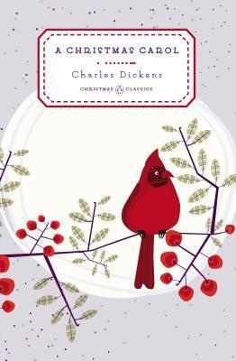 Book cover of A Christmas Carol by Charles Dickens, Arthur Rackham (Illus.)