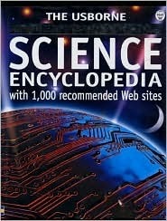 Book cover of Science Encyclopedia by Peter Tachell, Alastair Smith, Laura Howell, Kirsteen Rogers
