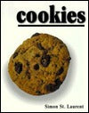 Book cover of Cookies by Simon St. Laurent