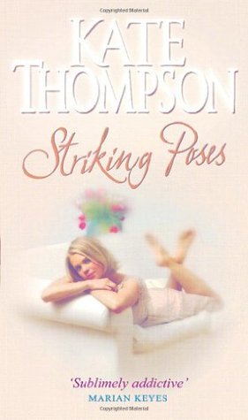 Book cover of Striking Poses by Kate  Thompson