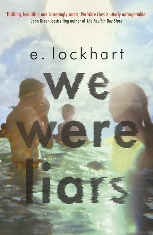 Book cover of We Were Liars by E. Lockhart