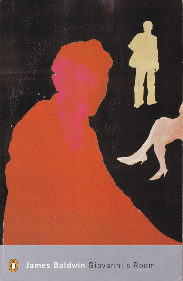 Book cover of Giovanni’s Room by James Baldwin