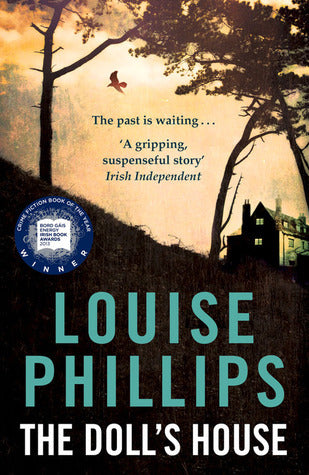 Book cover of The Doll's House by Louise  Phillips