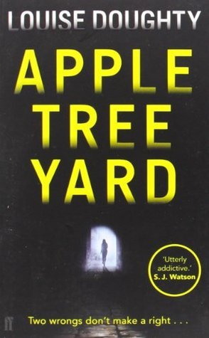 Book cover of Apple Tree Yard by Louise Doughty