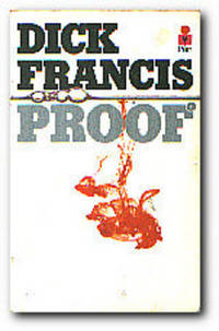 Book cover of Proof by Dick Francis