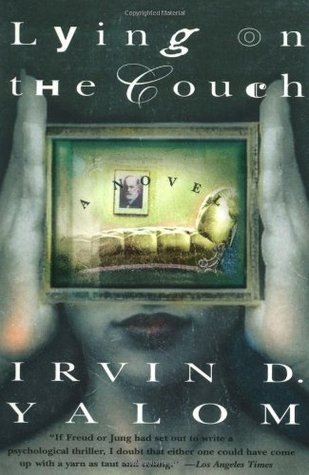 Book cover of Lying On The Couch by Irvin D. Yalom