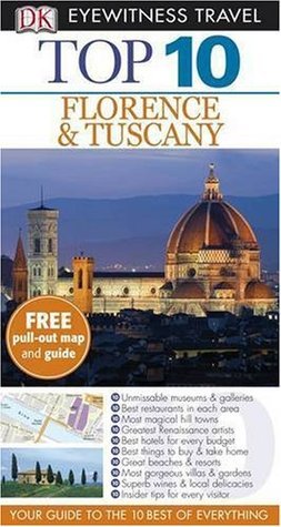 Book cover of Top 10 Florence & Tuscany by R.BRAMBLETT