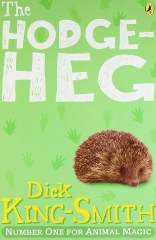 Book cover of The Hodgeheg by Dick King Smith