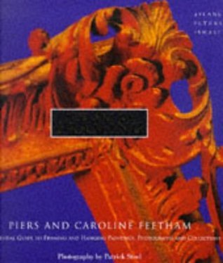 Book cover of The Art of Framing by Piers Feetham, Caroline Feetham