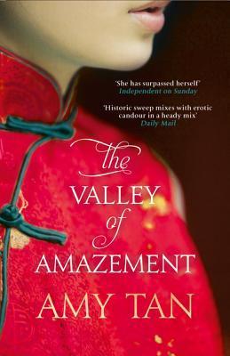 Book cover of The Valley Of Amazement by Amy Tan