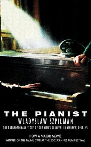 Book cover of The Pianist by Władysław Szpilman