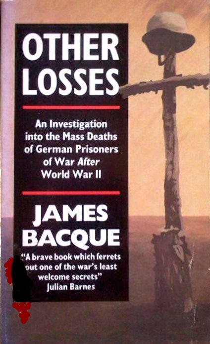 Book cover of Other Losses by James Bacque