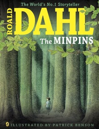 Book cover of The Minpins by Roald Dahl