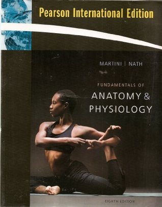 Book cover of Fundamentals Of Anatomy & Physiology by Frederic H. Martini, Judi L. Nath