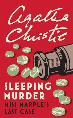 Book cover of Sleeping Murder by Agatha Christie