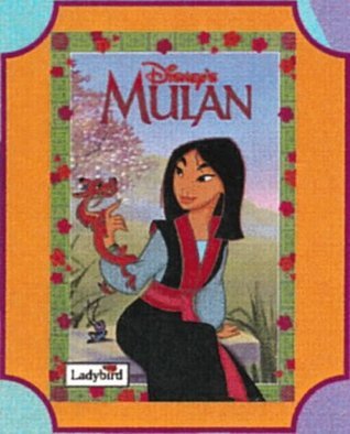 Book cover of Mulan by Walt Disney Company