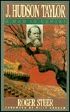 Book cover of J. Hudson Taylor: A Man in Christ by Roger Steer