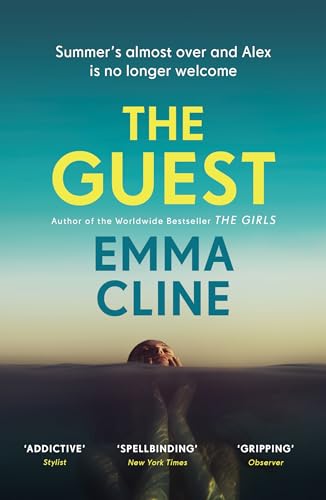 Book cover of The Guest by Emma Cline