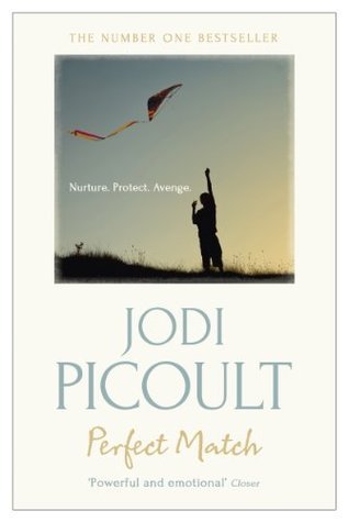 Book cover of Perfect Match by Jodi Picoult