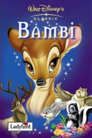 Book cover of Bambi by Walt Disney Company, Felix Salten (Original Story By)