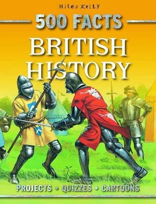 Book cover of British History by Belinda Gallagher