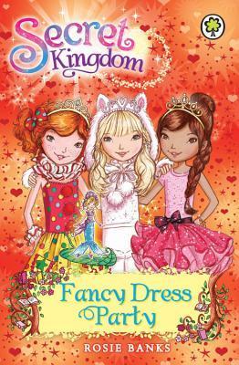 Book cover of Fancy Dress Party by Rosie Banks
