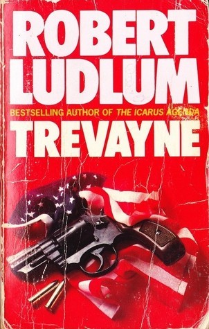 Book cover of Trevayne by Robert Ludlum